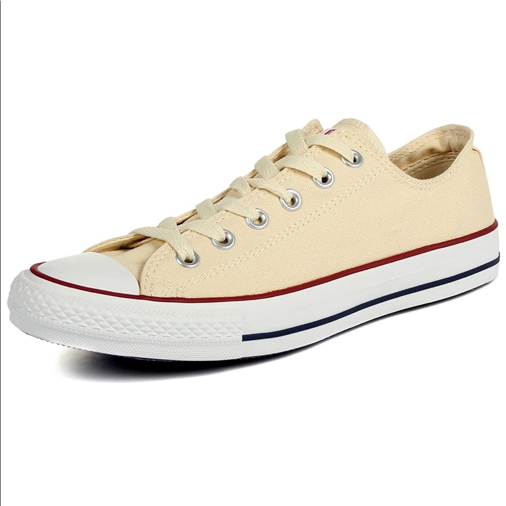 Low Cut Converse